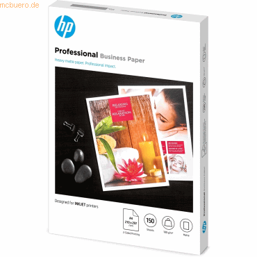 Hewlett Packard HP 7MV79A InkJet und PageWide professionelles Business