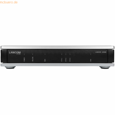 4044144621635 - LANCOM Systems LANCOM 1650E Filialrouter - SD-WAN Gateway 4044144621635 - LANCOM Systems LANCOM 1650E Filialrouter - SD-WAN Gateway