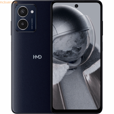 HMD Global HMD Pulse Pro 6GB+128GB DS Black