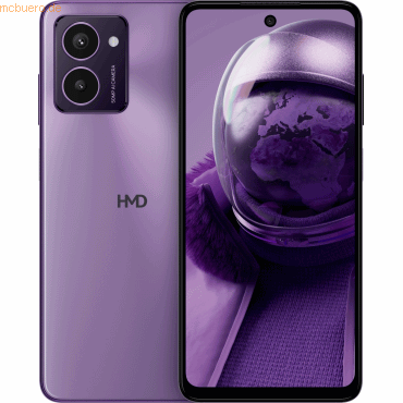 HMD Global HMD Pulse Pro 6GB+128GB DS Purple