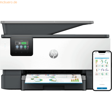 Hewlett Packard HP OfficeJet Pro 9120b All-in-One Printer