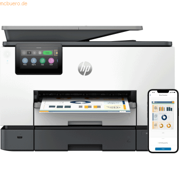 Hewlett Packard HP OfficeJet Pro 9130b All-in-One Printer