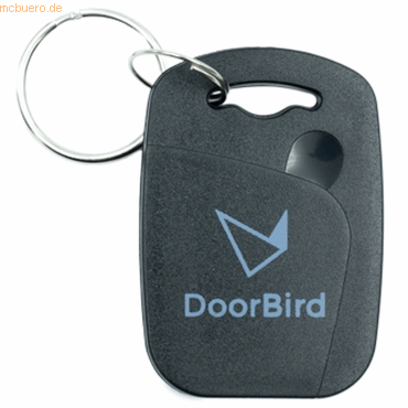 DoorBird 10erPack DoorBird Dual-Frequenz RFID Transponder Key FOB A800