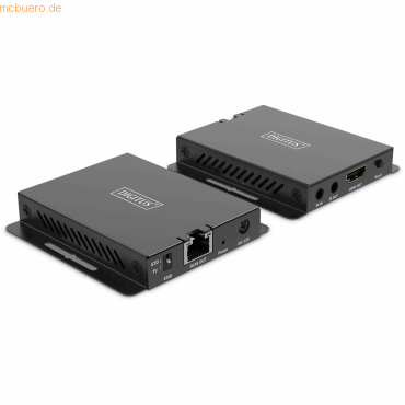 4016032495635 - DIGITUS HDMI Extender Set 40 m 4K 120Hz