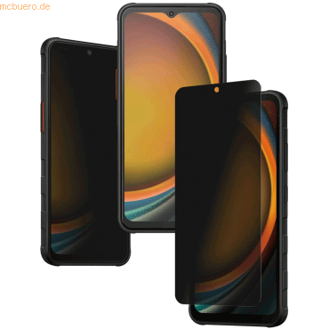 5715685007026 - Privacy Screen Protector Samsung Galaxy Xcover7 | Xcover6 Pro | Ultra-Wide Fit