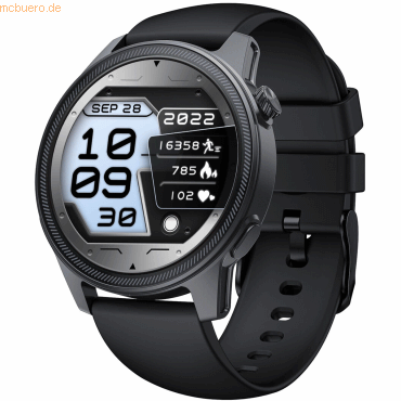 Denver Denver Smartwatch SWC-392B schwarz