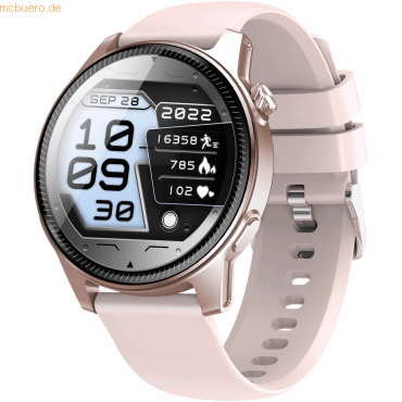 Denver Denver Smartwatch SWC-392RO rose