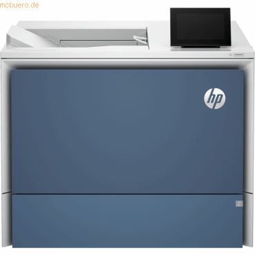 0196786017230 - Jetzt 3 Jahre Garantie nach Registrierung GRATIS HP Color LaserJet Enterprise 6701dn Farblaserdrucker