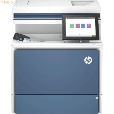 Hewlett Packard HP Color LaserJet ENT MFP 5800D 4in1 Multifunktionsdru