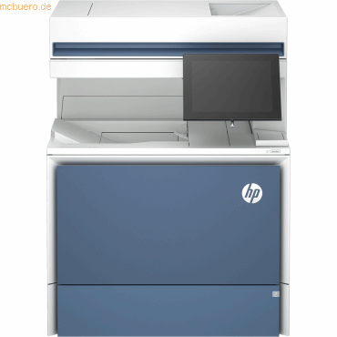 Hewlett Packard HP Color LaserJet ENT MFP 6800D 4in1 Multifunktionsdru