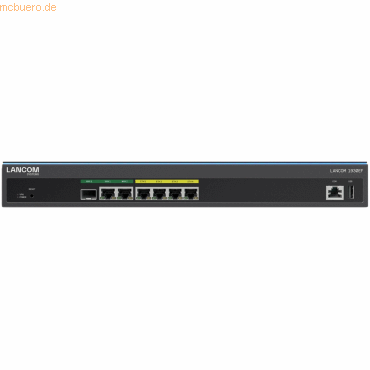 4044144621468 - LANCOM Systems LANCOM 1930EF Multi-WAN-VPN-Gateway mit 1x SFP 4044144621468 - LANCOM Systems LANCOM 1930EF Multi-WAN-VPN-Gateway mit 1x SFP