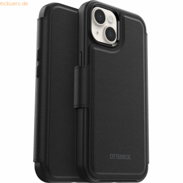 0840304702749 - Otterbox MagSafe Folio Cover Apple iPhone 14 Plus Schwarz