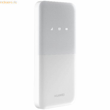 6942103117688 - HUAWEI E5586-326 Mobiler 4G-WLAN-Hotspot bis 16 Geräte 195 MBit s MIMO Weiß