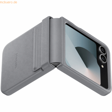 Samsung Samsung Kindsuit Case für Galaxy Z Flip6, Gray