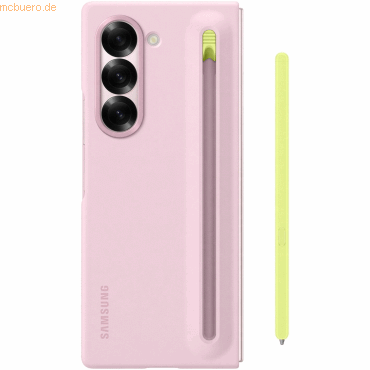 Samsung Samsung Silm S Pen Case für Galaxy Z Fold6, Pink