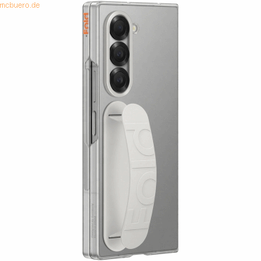 Samsung Samsung Clear Case with Strap für Galaxy Z Fold6, Transparent