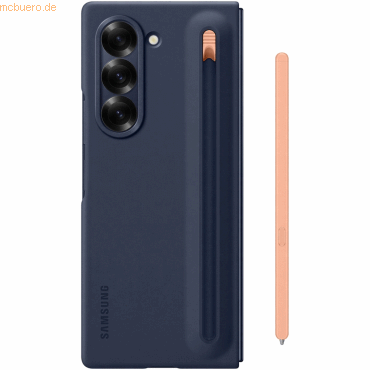 Samsung Samsung Silm S Pen Case für Galaxy Z Fold6, Navy