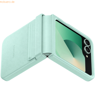 Samsung Samsung Kindsuit Case für Galaxy Z Flip6, Mint