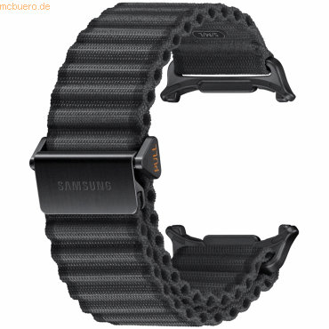 Samsung Samsung Trail Band für Watch Ultra, Dark Gray