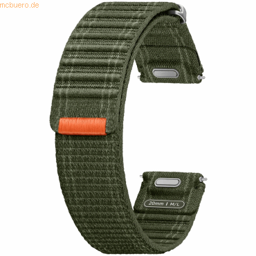 8806095625331 - Fabric Band ET-SVL31 für die Galaxy Watch7 Green