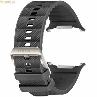 Samsung Samsung PeakForm Band für Watch Ultra, Dark Gray