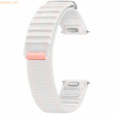 Samsung Samsung Fabric Band (S/M), Pink White