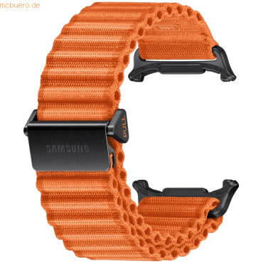 Samsung Samsung Trail Band für Watch Ultra, Orange