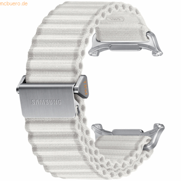 Samsung Samsung Trail Band für Watch Ultra, White Sand