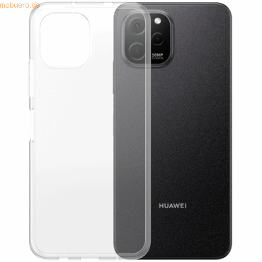 5711724952869 - SAFE by TPU Case Huawei Y61 clear 5711724952869 - SAFE by TPU Case Huawei Y61 clear