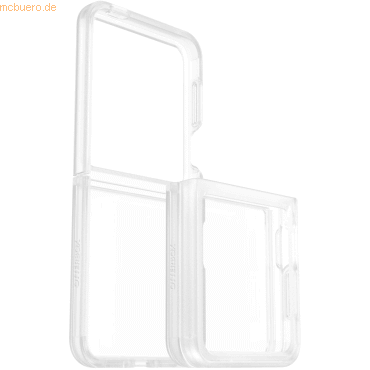 Otterbox OtterBox Thin Flex Samsung Galaxy Z Flip6 - clear