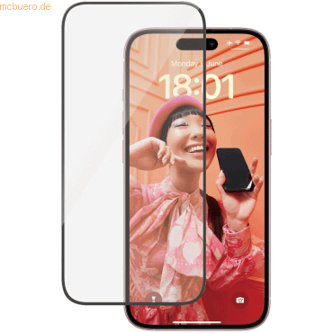 5711724028250 - Screen Protector iPhone 15 UWF 5711724028250 - Screen Protector iPhone 15 UWF