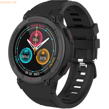 5706751076725 - Smartwatch mit GPS SWG-339