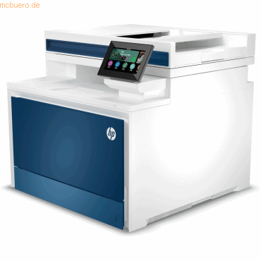 0196068323226 - Jetzt 3 Jahre Garantie nach Registrierung GRATIS*  40€ Cashback sichern* HP Color LaserJet Pro 4302fdn Farblaser-Multifunktionsdrucker
