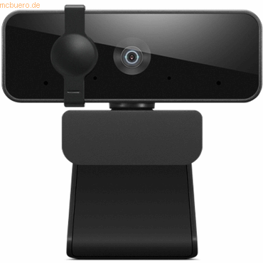 Lenovo Lenovo Essential - Webcam schwarz