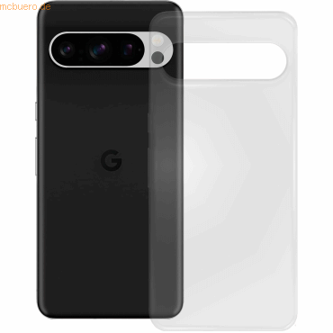 4048466961783 - PEDEA PEDEA Soft TPU Case für Google Pixel 9 Pro XL transparent