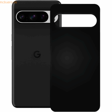 4048466961776 - PEDEA PEDEA Soft TPU Case für Google Pixel 9 Pro XL schwarz