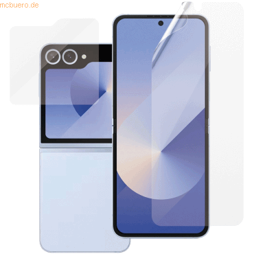 5715685002090 - Screen Protector Samsung Galaxy Z Flip6 | Tempered Glass & Film
