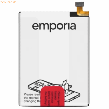 9005613162672 - emporia emporiaAK-V227-BC Ersatzakku