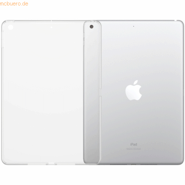 5711724355844 - SAFE by TPU Case iPad 102 Clear *BULK