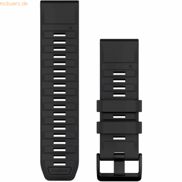 0753759339029 - Ersatzarmband QuickFit 26mm Silikon Schwarz