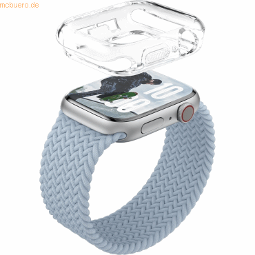 PanzerGlass SAFE TPU Bumper Clear Apple Watch 10/42mm