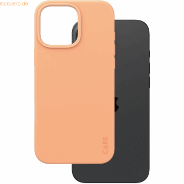 PanzerGlass CARE Case Fashion Peachy MagSAFE iPhone 16 Pro Max