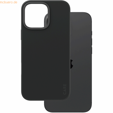 PanzerGlass CARE Case Fashion Black MagSAFE iPhone 16 Pro Max