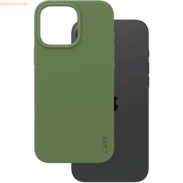 PanzerGlass CARE Case Fashion Green MagSAFE iPhone 16 Pro Max