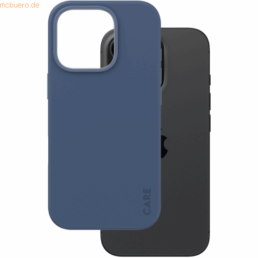 PanzerGlass CARE Case Fashion Blue MagSAFE iPhone 16 Pro