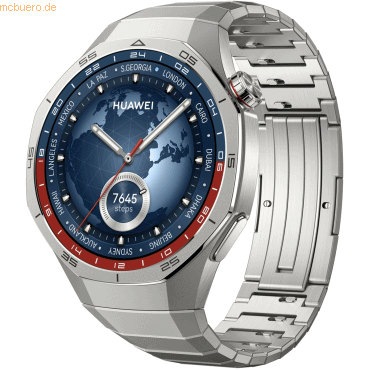 Huawei Huawei Watch GT5 PRO 46MM (Vili-B29M), Titanium