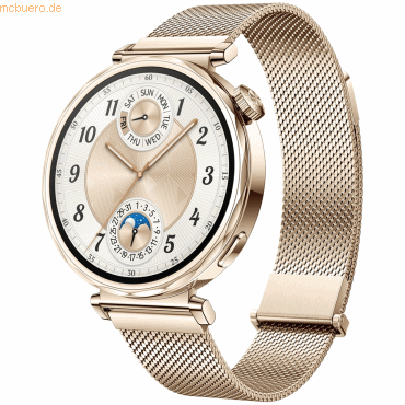 6942103131981 - 55020DJQ Smartwatches ohne SIM Watch GT 5 41mm gold 55020DJQ 6942103131981 6942103131981 - 55020DJQ Smartwatches ohne SIM Watch GT 5 41mm gold 55020DJQ 6942103131981
