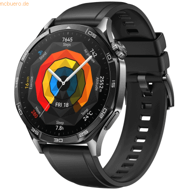 Huawei Huawei Watch GT5 46MM (Vili-B19F), Black