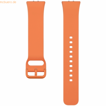8806095378947 - Sport Band für Galaxy Fit3 Orange 8806095378947 - Sport Band für Galaxy Fit3 Orange