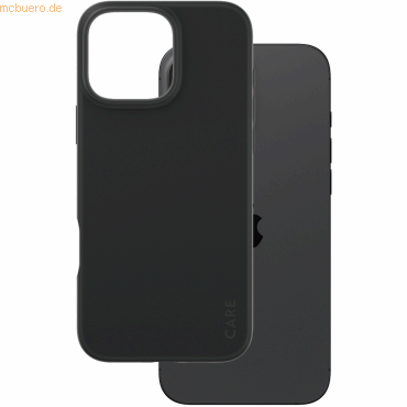 PanzerGlass CARE Case Fashion Black iPhone 16 Pro Max